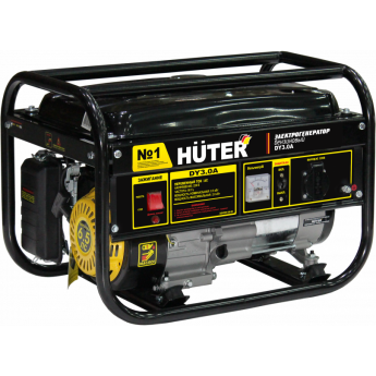 Электрогенератор бензиновый HUTER DY3.0A